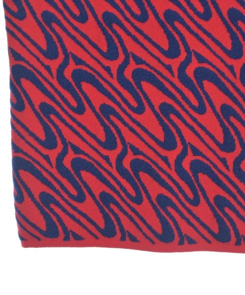 DRIES VAN NOTEN（ドリスヴァンノッテン）ベスト 赤 サイズ:S レディース/2200638284034