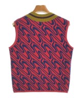 DRIES VAN NOTEN（ドリスヴァンノッテン）ベスト 赤 サイズ:S レディース/2200638284034