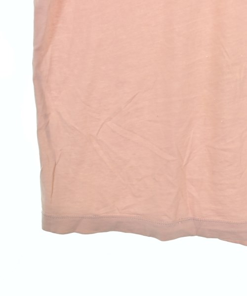 DRIES VAN NOTEN（ドリスヴァンノッテン）Tシャツ・カットソー ピンク サイズ:S メンズ/2200638374049