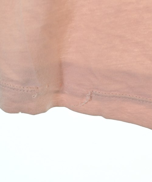 DRIES VAN NOTEN（ドリスヴァンノッテン）Tシャツ・カットソー ピンク サイズ:S メンズ/2200638374049
