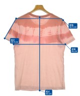 DRIES VAN NOTEN（ドリスヴァンノッテン）Tシャツ・カットソー ピンク サイズ:S メンズ/2200638374049