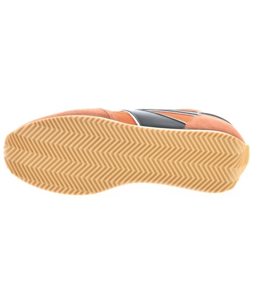 DRIES VAN NOTEN（ドリスヴァンノッテン）スニーカー オレンジ サイズ:EU41(26cm位) メンズ/2200623880081
