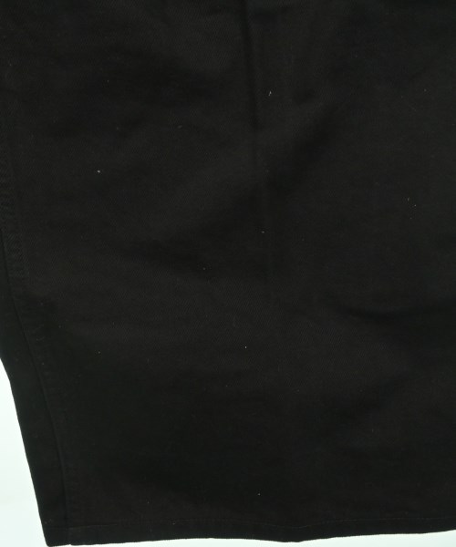 DRIES VAN NOTEN（ドリスヴァンノッテン）デニムパンツ 黒 サイズ:34(XXS位) レディース/2200624065012