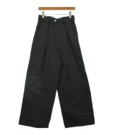 DRIES VAN NOTEN（ドリスヴァンノッテン）デニムパンツ 黒 サイズ:34(XXS位) レディース/2200624065012