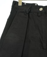 DRIES VAN NOTEN（ドリスヴァンノッテン）デニムパンツ 黒 サイズ:34(XXS位) レディース/2200624065012