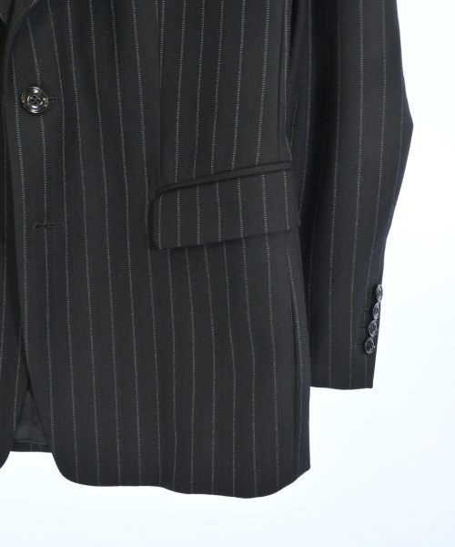 DRIES VAN NOTEN（ドリスヴァンノッテン）ジャケット 黒 サイズ:46(M位) メンズ/2200637559027