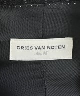 DRIES VAN NOTEN（ドリスヴァンノッテン）ジャケット 黒 サイズ:46(M位) メンズ/2200637559027