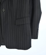 DRIES VAN NOTEN（ドリスヴァンノッテン）ジャケット 黒 サイズ:46(M位) メンズ/2200637559027