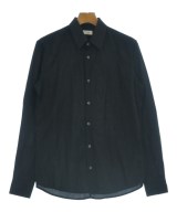 DRIES VAN NOTEN（ドリスヴァンノッテン）カジュアルシャツ 黒 サイズ:46(M位) メンズ/2200638471045