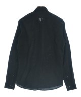 DRIES VAN NOTEN（ドリスヴァンノッテン）カジュアルシャツ 黒 サイズ:46(M位) メンズ/2200638471045