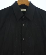 DRIES VAN NOTEN（ドリスヴァンノッテン）カジュアルシャツ 黒 サイズ:46(M位) メンズ/2200638471045