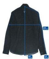 DRIES VAN NOTEN（ドリスヴァンノッテン）カジュアルシャツ 黒 サイズ:46(M位) メンズ/2200638471045