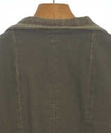 DRIES VAN NOTEN（ドリスヴァンノッテン）カジュアルジャケット 茶 サイズ:38(S位) レディース/2200638513035