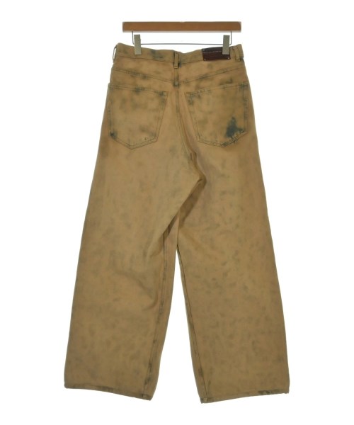 DRIES VAN NOTEN（ドリスヴァンノッテン）デニムパンツ ベージュ サイズ:30(M位) メンズ/2200638683028