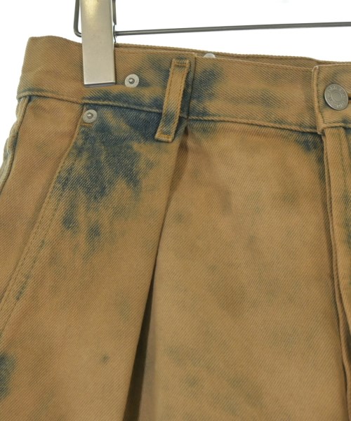 DRIES VAN NOTEN（ドリスヴァンノッテン）デニムパンツ ベージュ サイズ:30(M位) メンズ/2200638683028