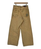 DRIES VAN NOTEN（ドリスヴァンノッテン）デニムパンツ ベージュ サイズ:30(M位) メンズ/2200638683028