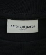 DRIES VAN NOTEN（ドリスヴァンノッテン）Tシャツ・カットソー 黒 サイズ:S メンズ/2200638683080