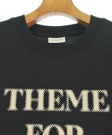 DRIES VAN NOTEN（ドリスヴァンノッテン）Tシャツ・カットソー 黒 サイズ:S メンズ/2200638683080