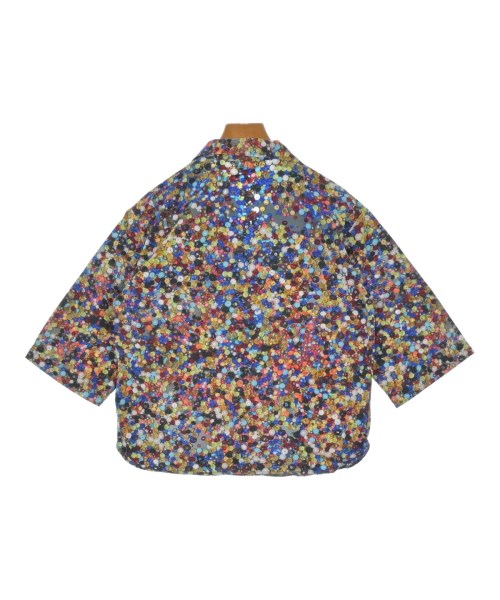 DRIES VAN NOTEN（ドリスヴァンノッテン）カジュアルシャツ グレー サイズ:34(M位) レディース/2200626038052