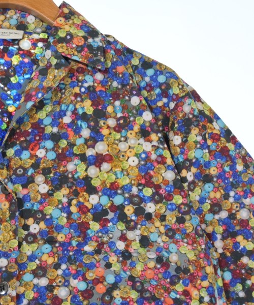 DRIES VAN NOTEN（ドリスヴァンノッテン）カジュアルシャツ グレー サイズ:34(M位) レディース/2200626038052