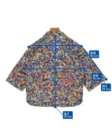 DRIES VAN NOTEN（ドリスヴァンノッテン）カジュアルシャツ グレー サイズ:34(M位) レディース/2200626038052