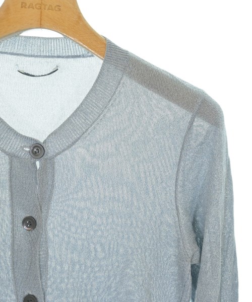 DRIES VAN NOTEN（ドリスヴァンノッテン）カーディガン 青 サイズ:S レディース/2200620635523