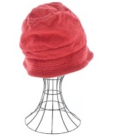 DRIES VAN NOTEN（ドリスヴァンノッテン）ハット 赤 サイズ:M レディース/2200623829677