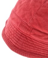 DRIES VAN NOTEN（ドリスヴァンノッテン）ハット 赤 サイズ:M レディース/2200623829677
