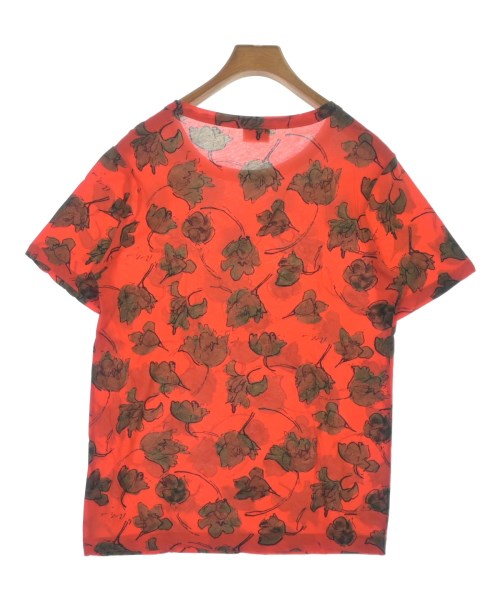 DRIES VAN NOTEN（ドリスヴァンノッテン）Tシャツ・カットソー 赤 サイズ:S メンズ/2200637491242