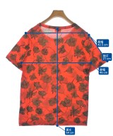 DRIES VAN NOTEN（ドリスヴァンノッテン）Tシャツ・カットソー 赤 サイズ:S メンズ/2200637491242