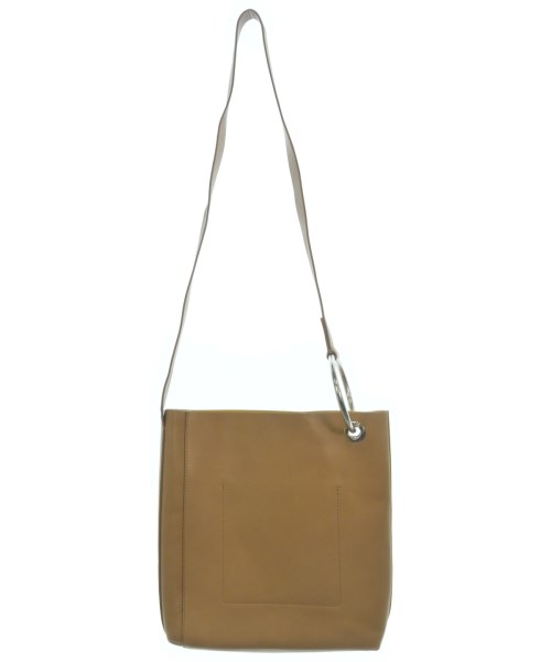 DRIES VAN NOTEN（ドリスヴァンノッテン）ショルダーバッグ ベージュ サイズ:- メンズ/2200639158228