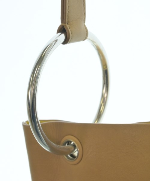 DRIES VAN NOTEN（ドリスヴァンノッテン）ショルダーバッグ ベージュ サイズ:- メンズ/2200639158228