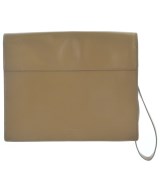 DRIES VAN NOTEN（ドリスヴァンノッテン）クラッチバッグ ベージュ サイズ:- メンズ/2200639158235