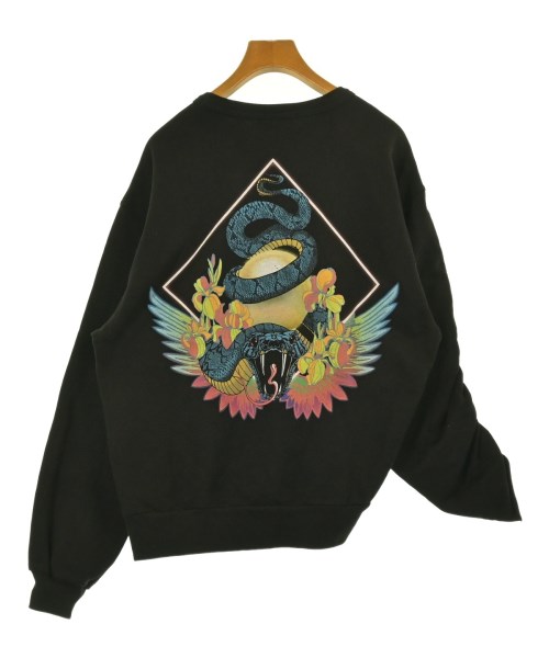 DRIES VAN NOTEN（ドリスヴァンノッテン）スウェット 黒 サイズ:XS レディース/2200639293011