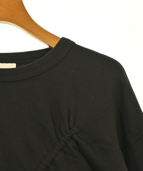 DRIES VAN NOTEN（ドリスヴァンノッテン）スウェット 黒 サイズ:XS レディース/2200639293011