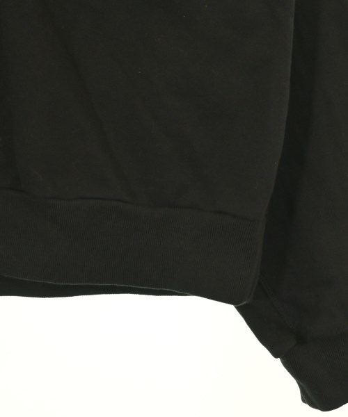 DRIES VAN NOTEN（ドリスヴァンノッテン）スウェット 黒 サイズ:XS レディース/2200639293011
