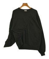 DRIES VAN NOTEN（ドリスヴァンノッテン）スウェット 黒 サイズ:XS レディース/2200639293011
