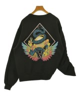 DRIES VAN NOTEN（ドリスヴァンノッテン）スウェット 黒 サイズ:XS レディース/2200639293011