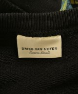 DRIES VAN NOTEN（ドリスヴァンノッテン）スウェット 黒 サイズ:XS レディース/2200639293011