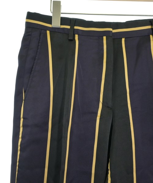 DRIES VAN NOTEN（ドリスヴァンノッテン）スラックス 黒 サイズ:40(M位) レディース/2200639129020