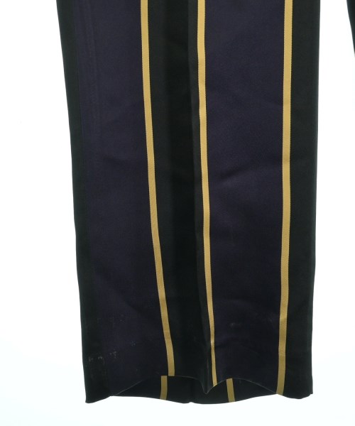 DRIES VAN NOTEN（ドリスヴァンノッテン）スラックス 黒 サイズ:40(M位) レディース/2200639129020