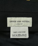DRIES VAN NOTEN（ドリスヴァンノッテン）スラックス 黒 サイズ:40(M位) レディース/2200639129020