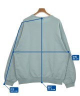 DRIES VAN NOTEN（ドリスヴァンノッテン）スウェット 青 サイズ:L メンズ/2200639171012