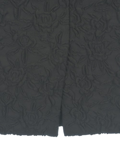 DRIES VAN NOTEN（ドリスヴァンノッテン）ロング・マキシ丈スカート 黒 サイズ:34(M位) レディース/2200627089060