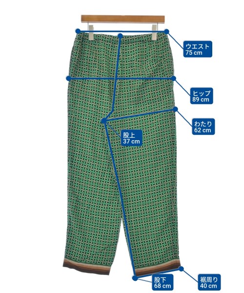 DRIES VAN NOTEN（ドリスヴァンノッテン）その他 緑 サイズ:M メンズ/2200639864068