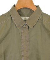 DRIES VAN NOTEN（ドリスヴァンノッテン）ブラウス カーキ サイズ:38(S位) レディース/2200624932086