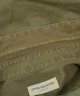 DRIES VAN NOTEN（ドリスヴァンノッテン）ブラウス カーキ サイズ:38(S位) レディース/2200624932086