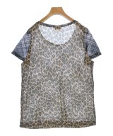 DRIES VAN NOTEN（ドリスヴァンノッテン）Tシャツ・カットソー 茶 サイズ:L レディース/2200627094040