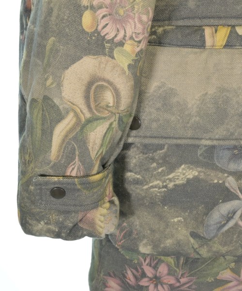 DRIES VAN NOTEN（ドリスヴァンノッテン）ダウンコート グレー サイズ:-(M位) メンズ/2200638984026