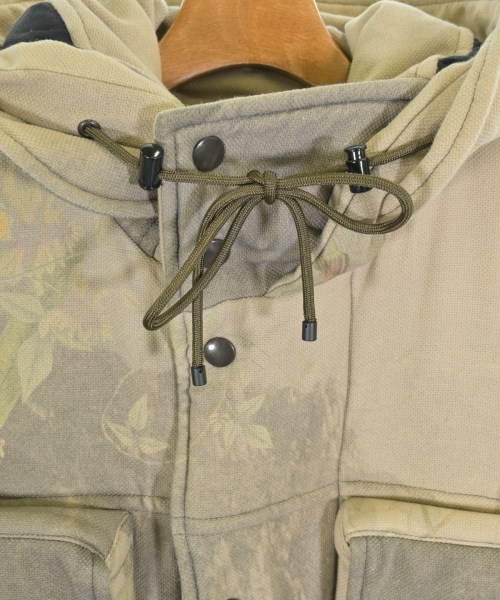 DRIES VAN NOTEN（ドリスヴァンノッテン）ダウンコート グレー サイズ:-(M位) メンズ/2200638984026